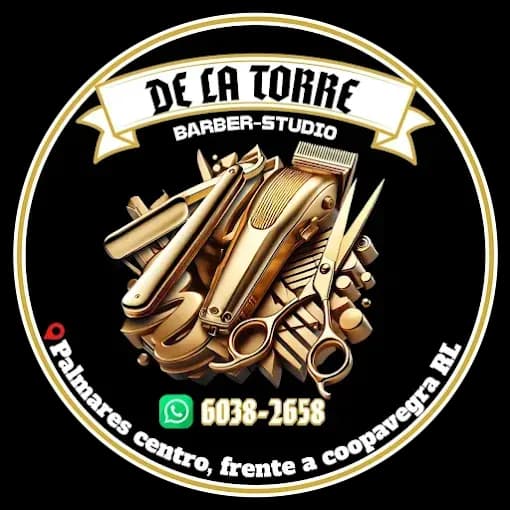 De la Torre Barber Studio