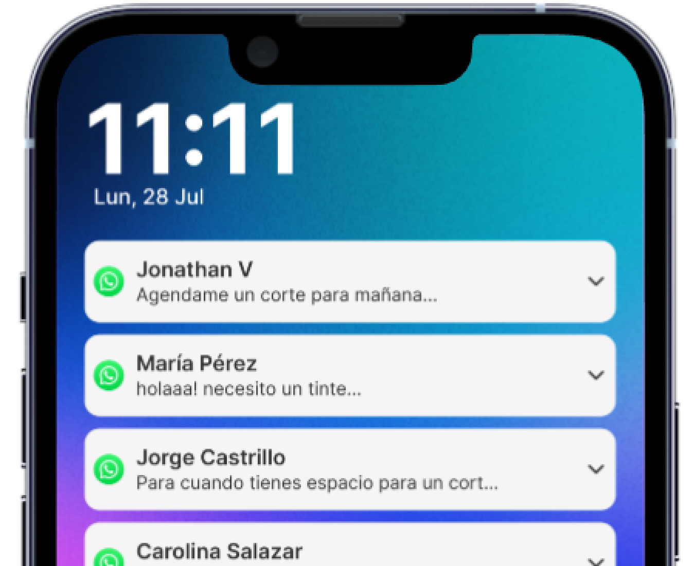 5 mensajes para agendar citas con clientes | ActiveCampaign, image size:1347x1101